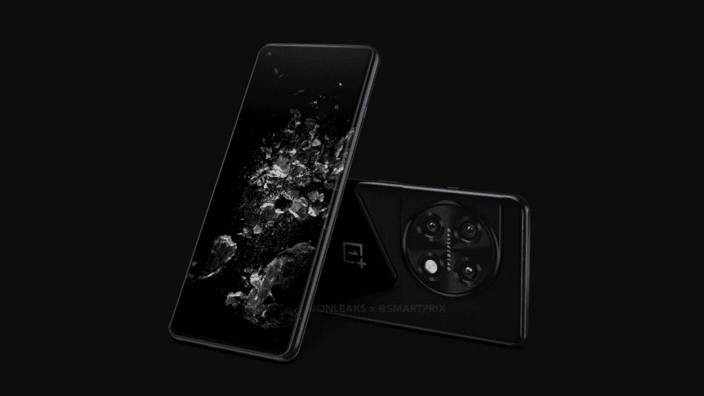 Filtrado el diseño del OnePlus 11 Pro, cortesía de OnLeaks: el módulo gana protagonismo y vuelve un viejo conocido